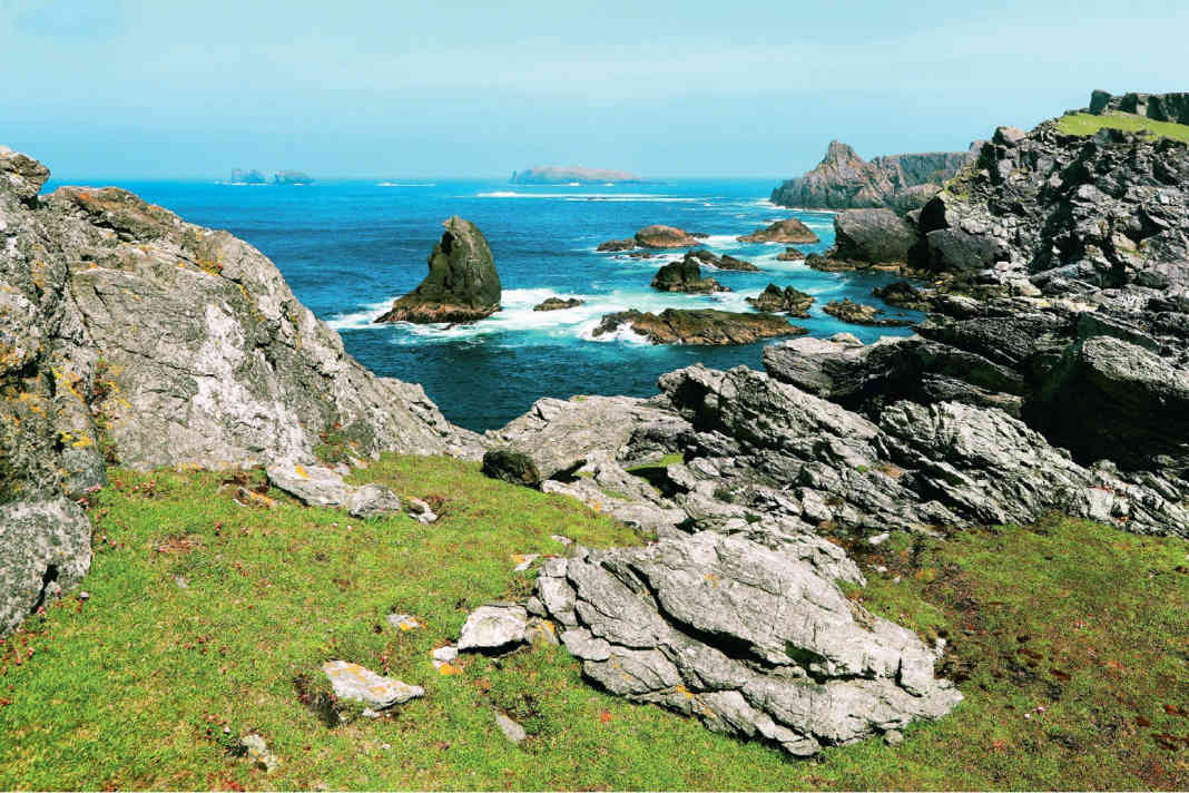 Shetland - zwischen Nordsee und Atlantik