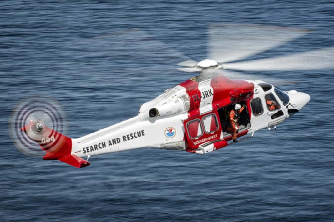 Hélicoptères SAR - les bases doivent être fermées