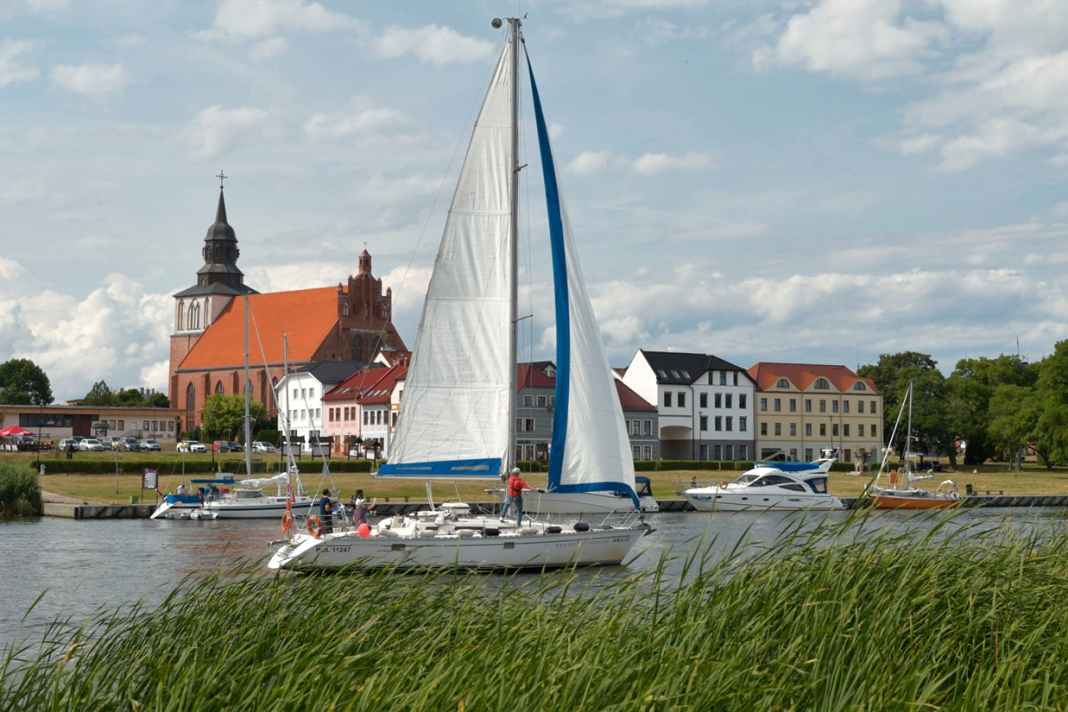 Polens Westen - Teil 1: Stettiner Haff