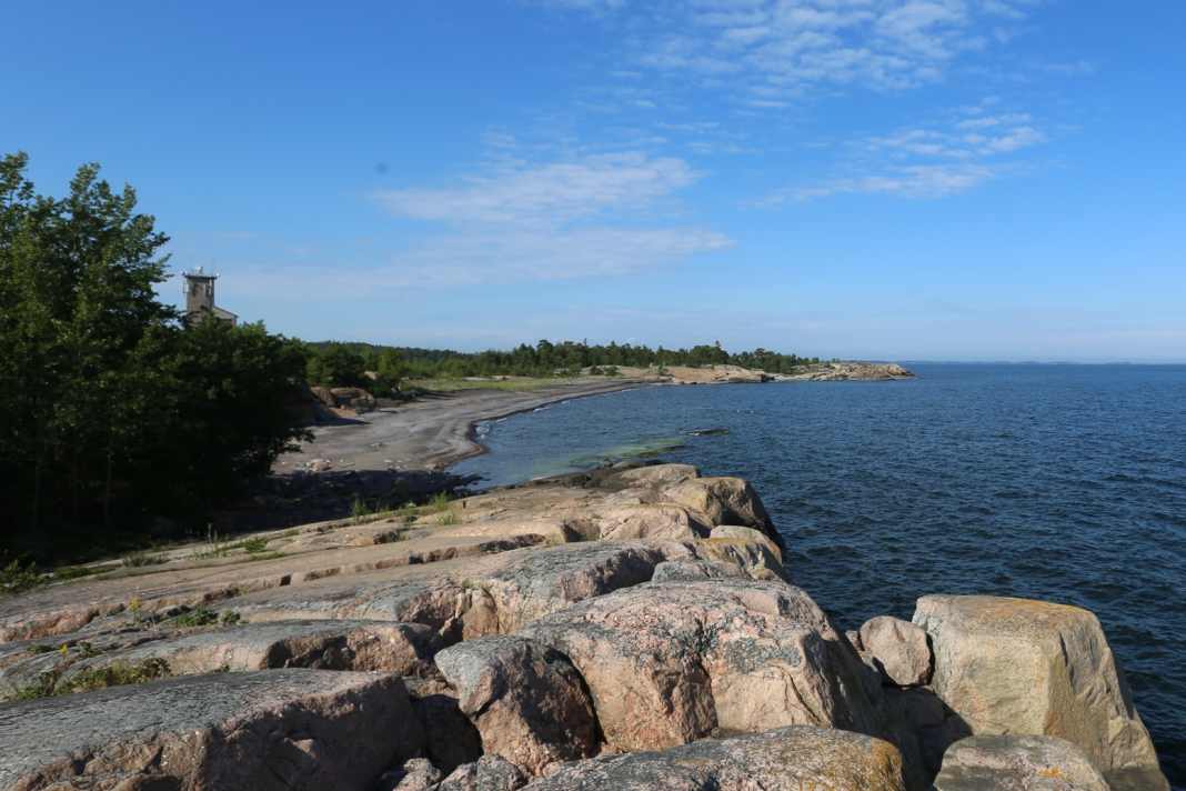 Special Islands of Europe - Jussarö