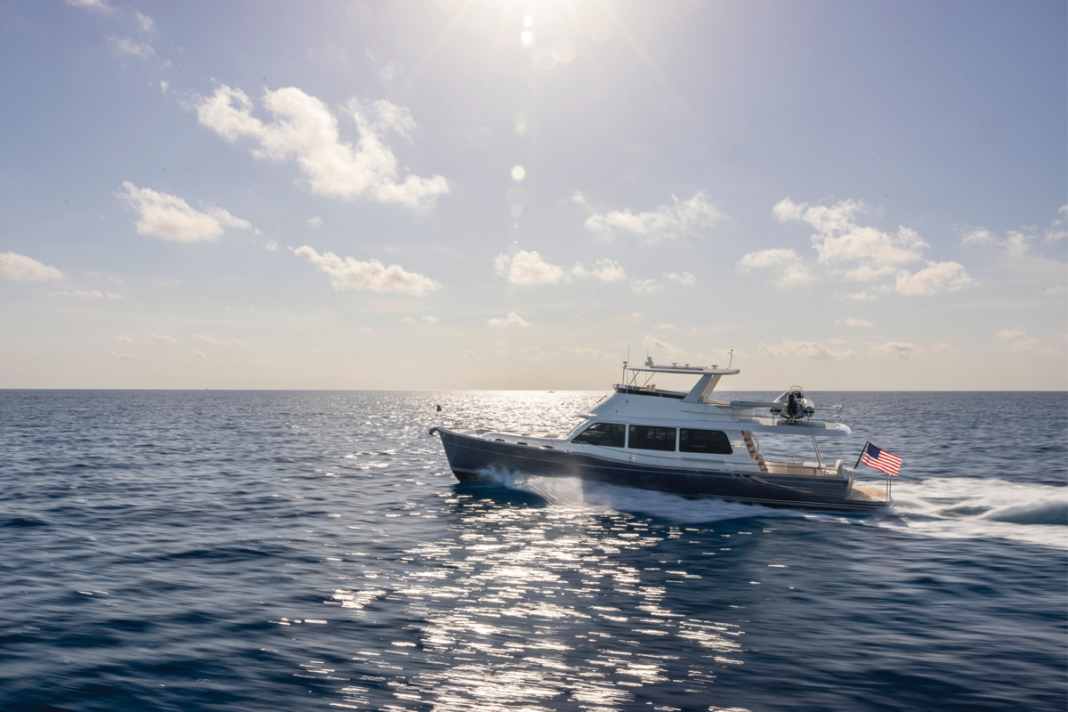 Grand Banks feiert 70 Jahre Yachtbau