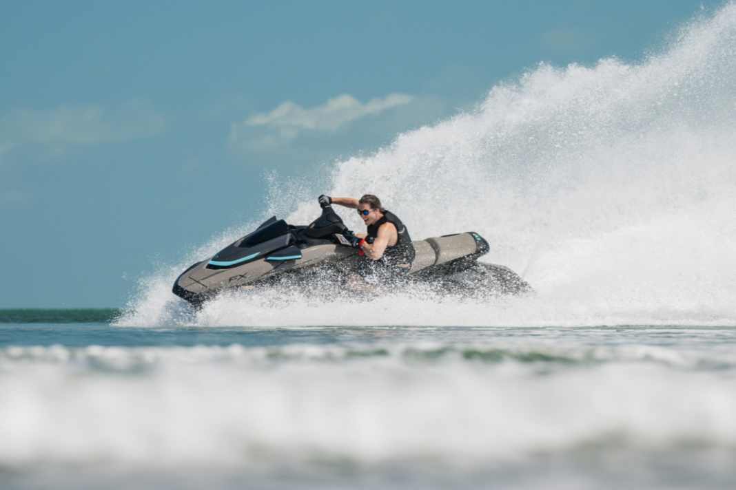 Yamaha Waverunner im Test