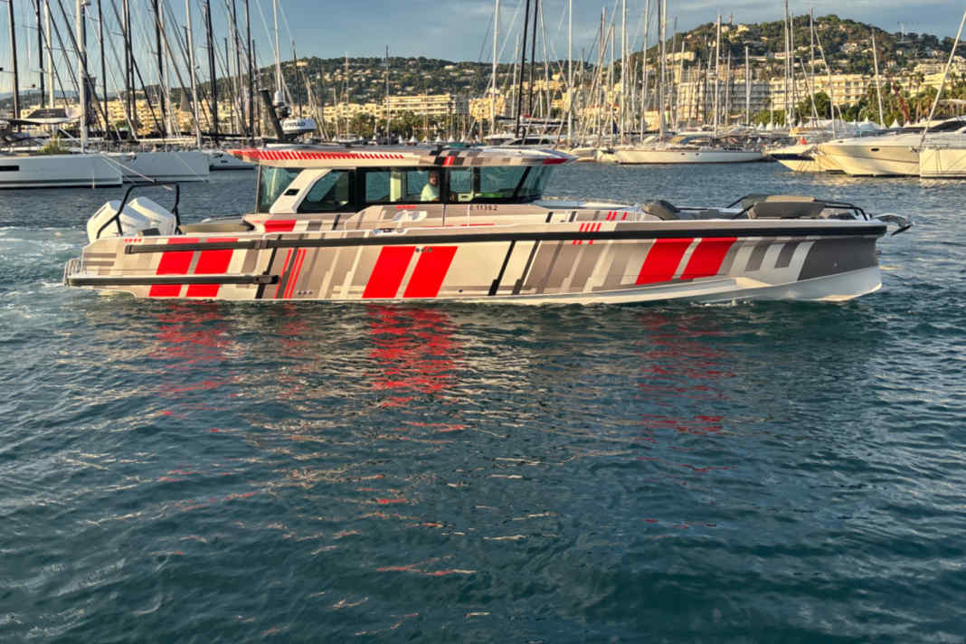 Erster Eindruck des finnischen Prototyp-Modells