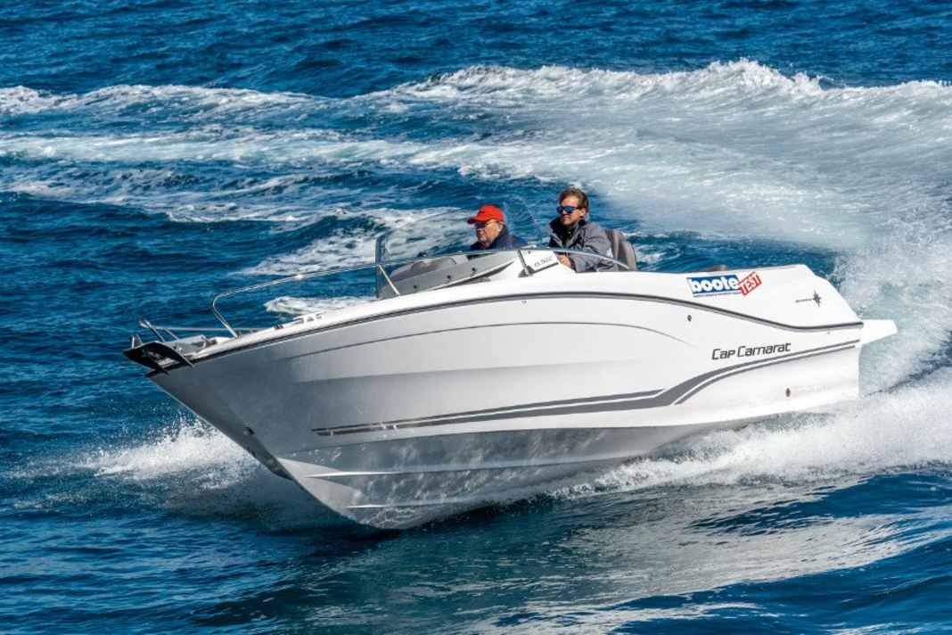 Jeanneau Cap Camarat 6.5 CC Series 3 - Time for something new