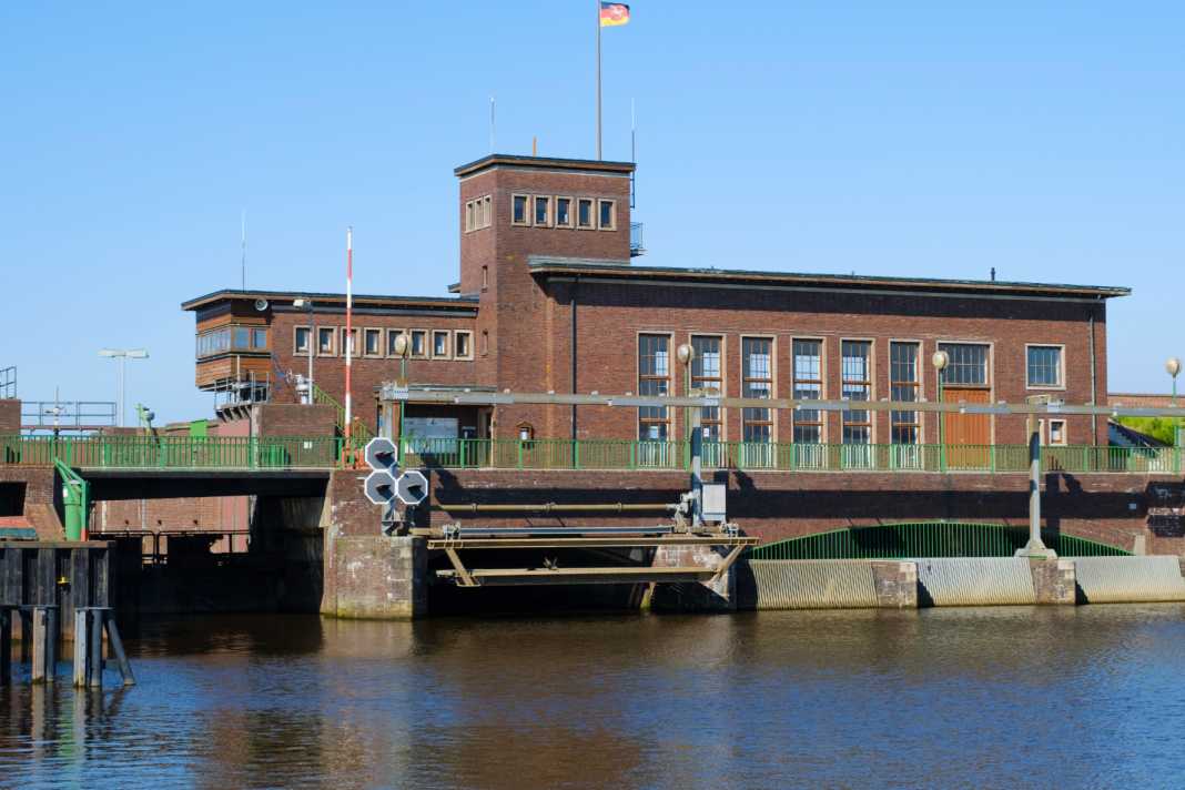 Closure in Harlesiel - no passage until March 2027