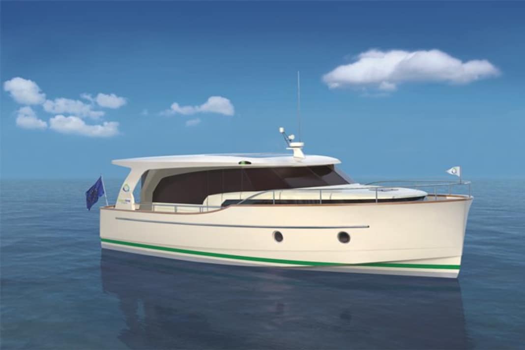Greenline Hybrid 40
