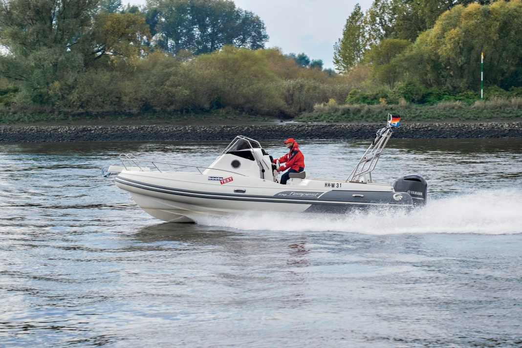 Capelli Tempest 770 WA - Would you like a little more?