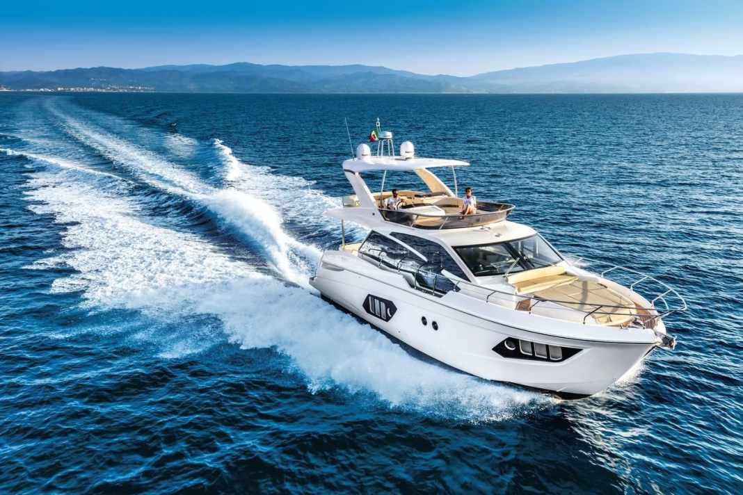 Absolute 50 Fly - Schicke Flybridgeyacht