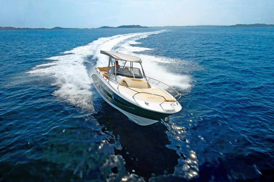 Sessa Key Largo 34