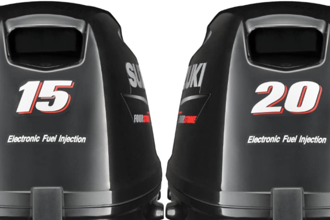 Suzuki DF 15A / DF 20A