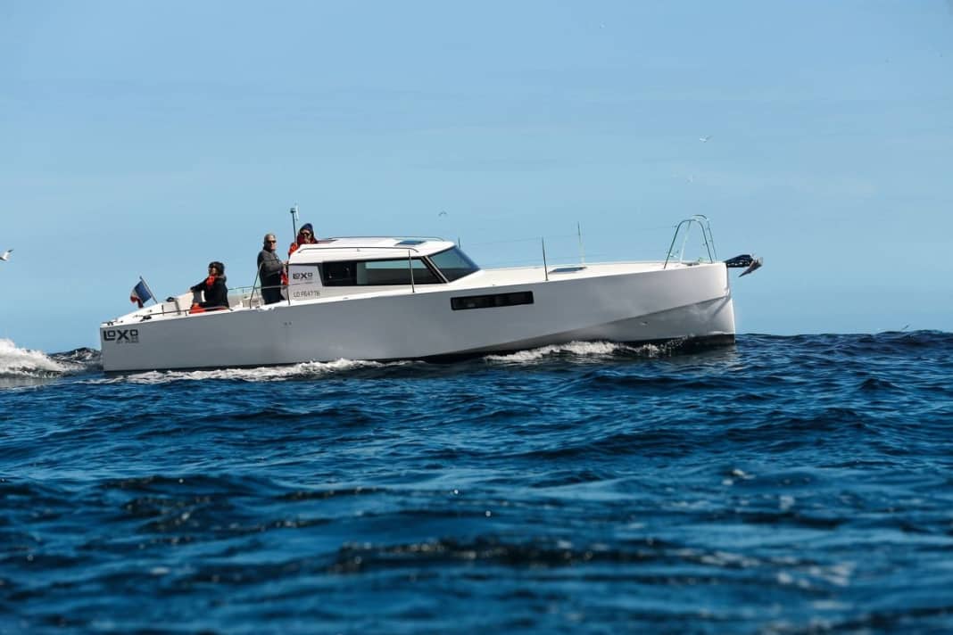 Pogo Loxo 32 - Flèche Bretonne