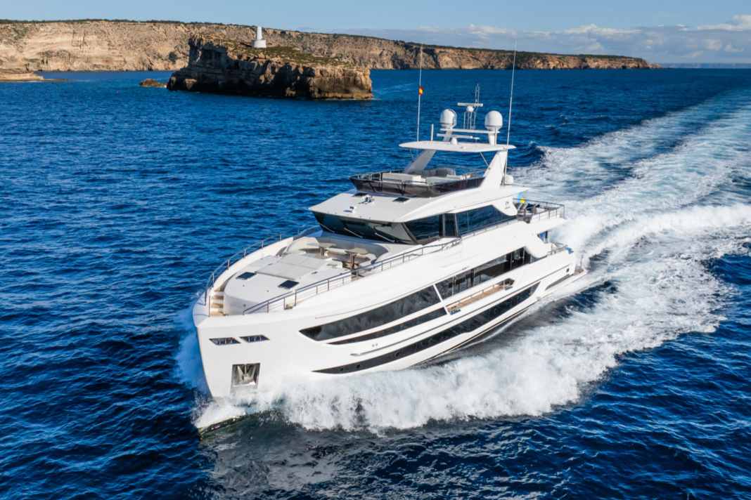 Horizon FD100 Tri-Deck