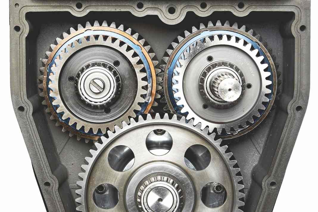 Oxe Diesel - Da staunt der Fachmann