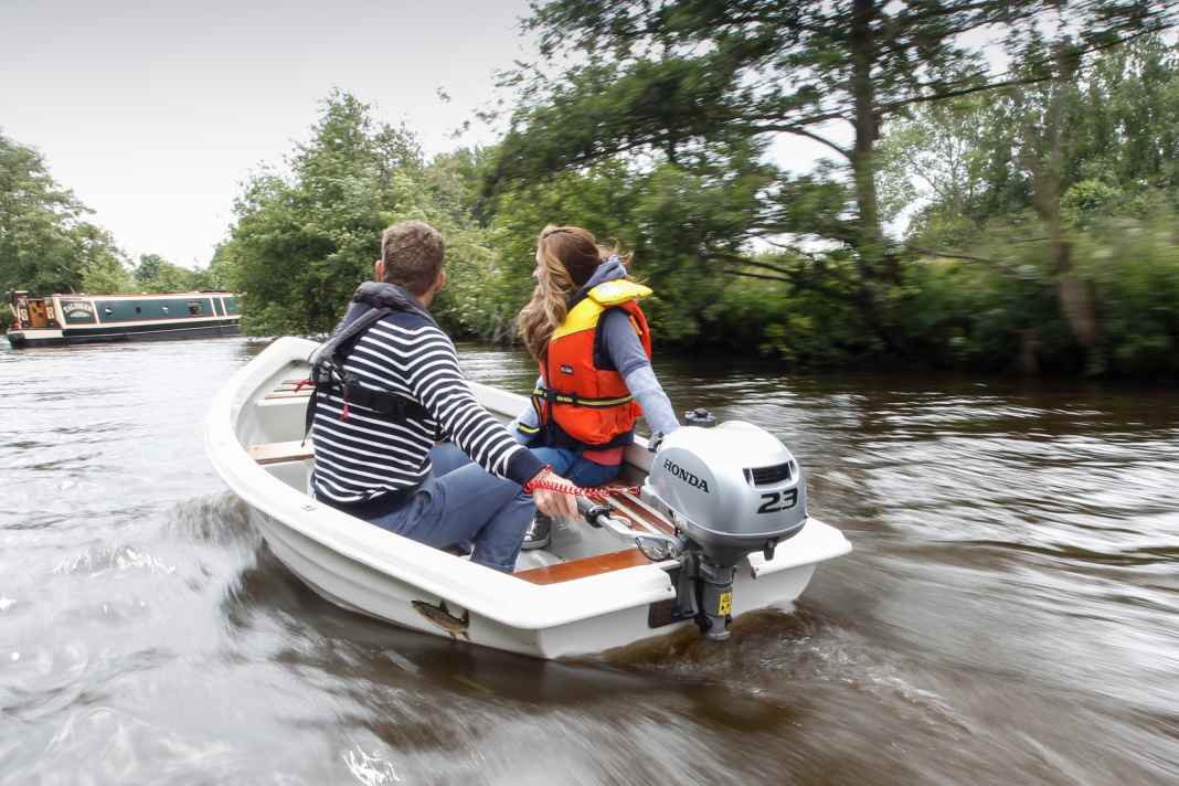 Regulations on the water