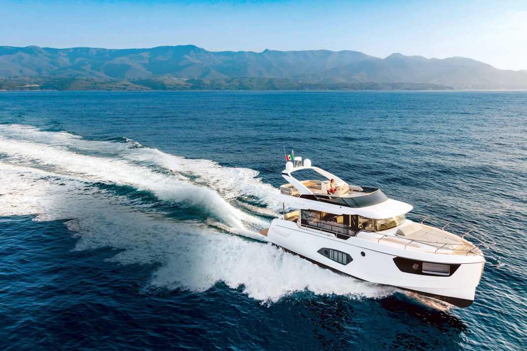 Absolute Navetta 48 - Desire for adventure