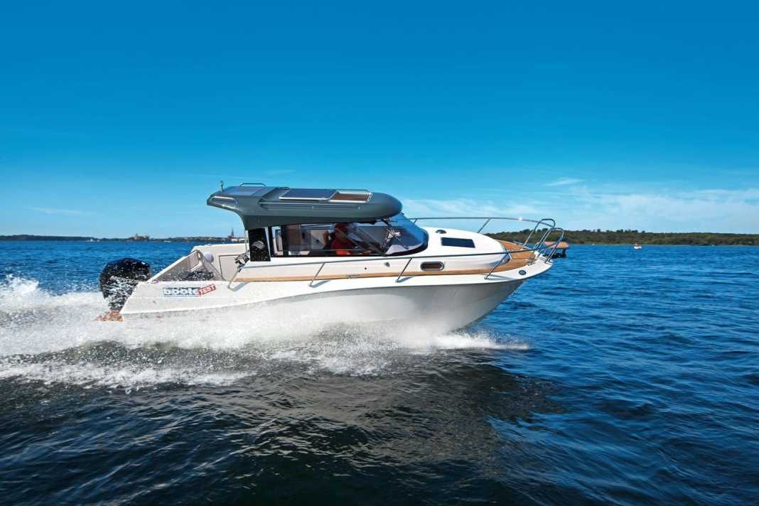 Atlantic Adventure 780 - Solid all-rounder
