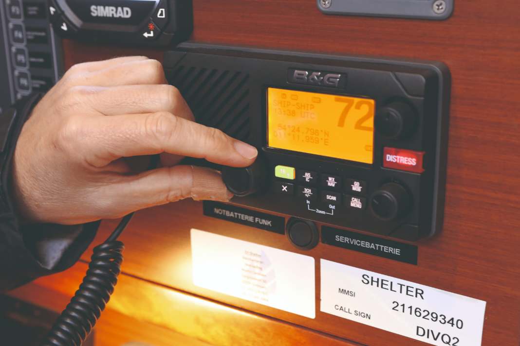 Never "over and out" - how to radio correctly