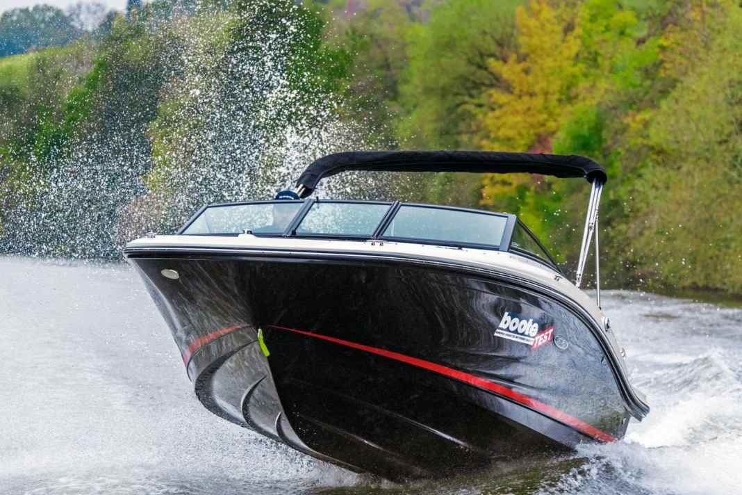Test:Sea Ray 190 SPXE - Sporty
