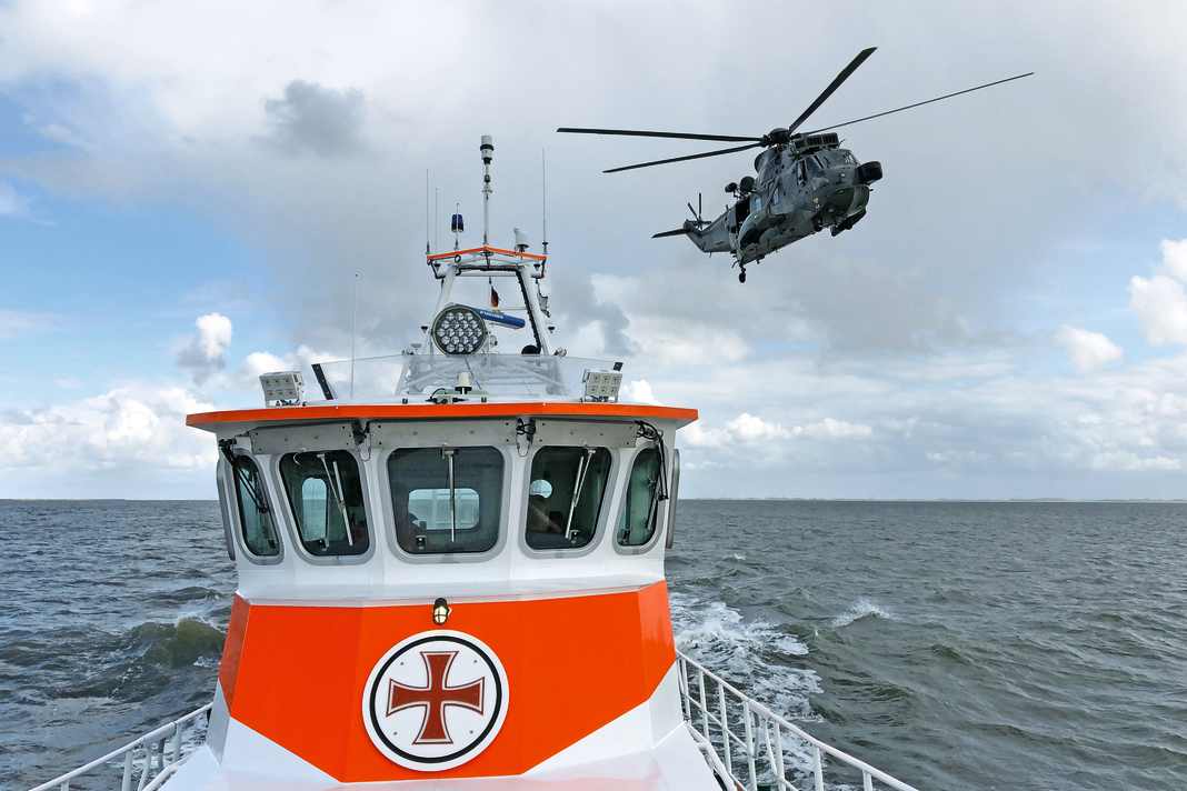 Spannende Aktionen an Nord- und Ostsee