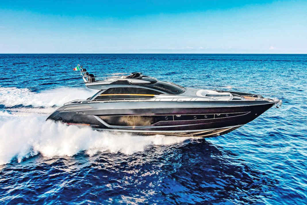 Riva 66 Ribelle - arts and crafts