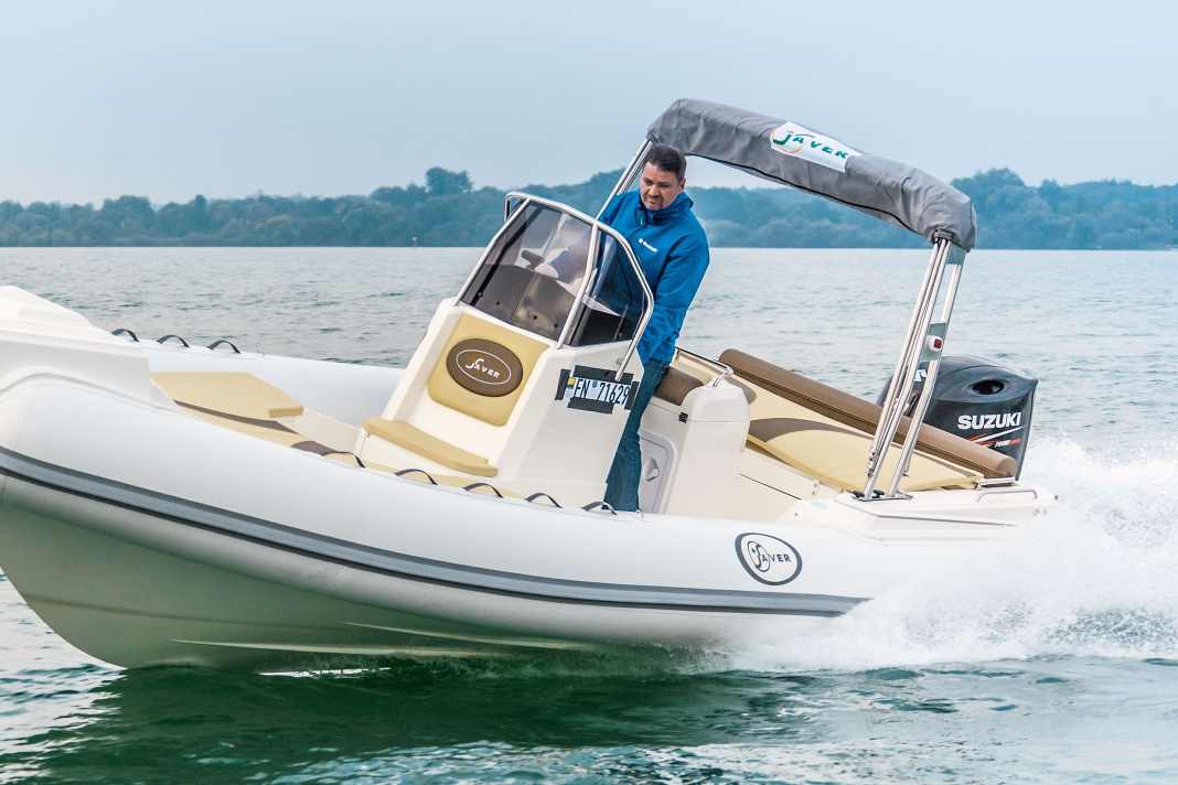 Saver MG 710 - Successful debut