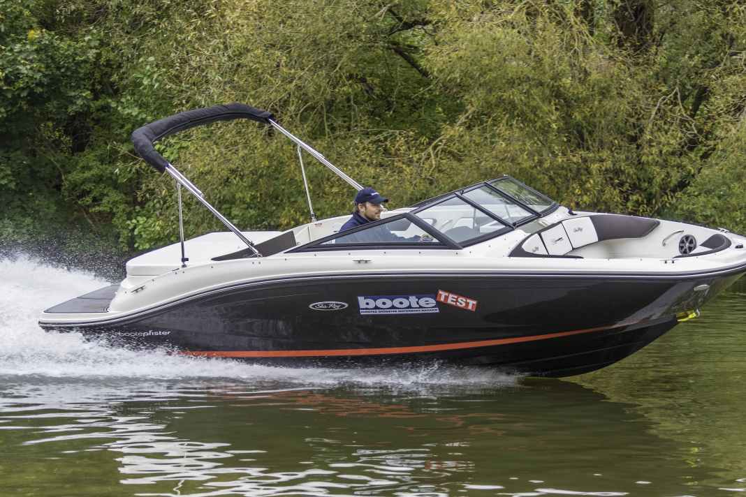 Sea Ray 190 SPXE