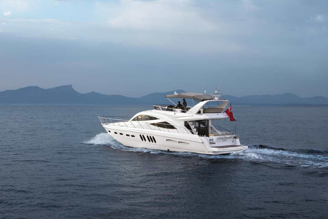 Sealine T60 Aura - Sealine T60 Aura