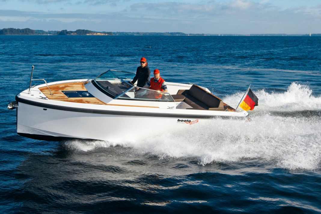 Delta 26 Open - Das Designerstück aus Schweden