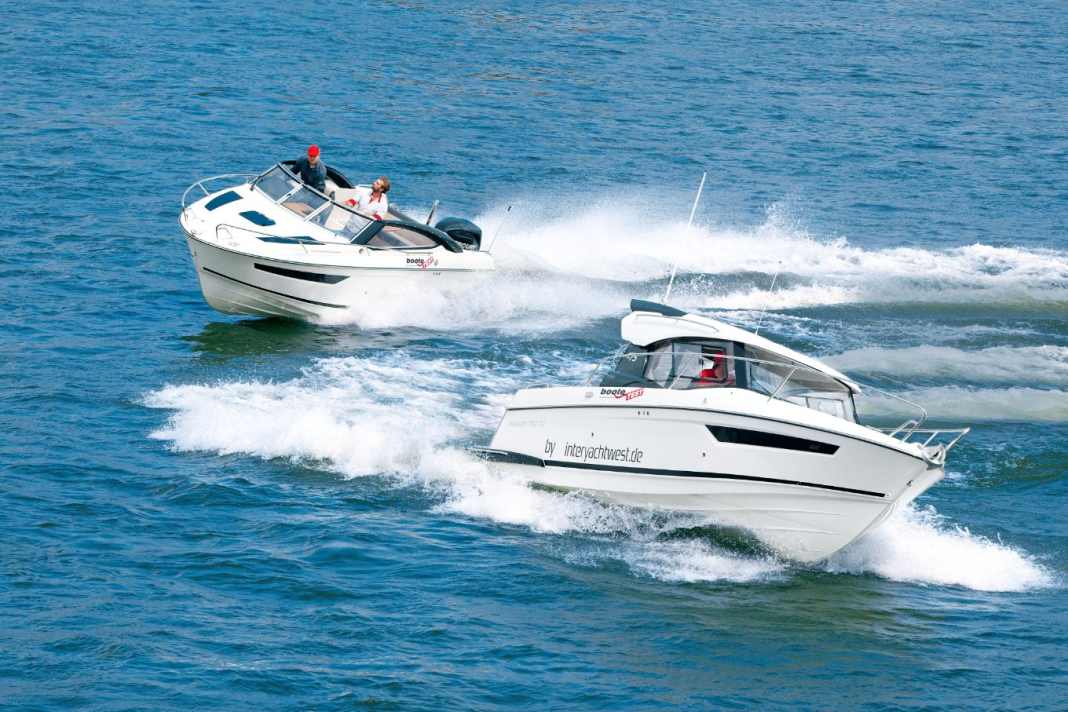 Parker 750 CC und DC
