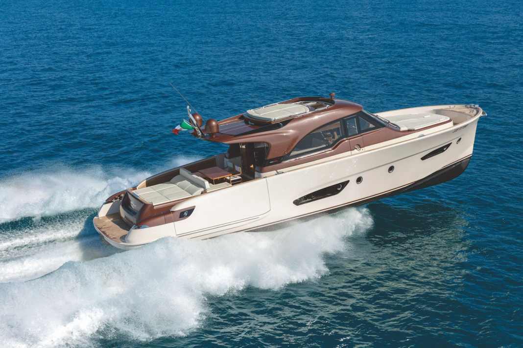 Solaris Power 55 - Mit Herz und Verstand