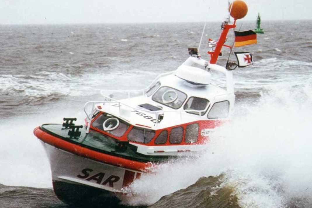 „Asmus Bremer“ tritt den Dienst an