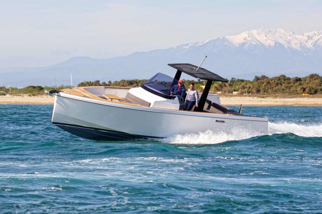 Fjord 36 Open