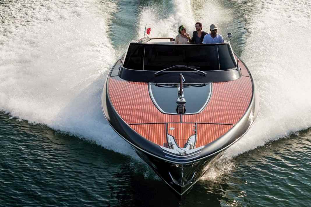 Boote Exklusiv - Travelling in style
