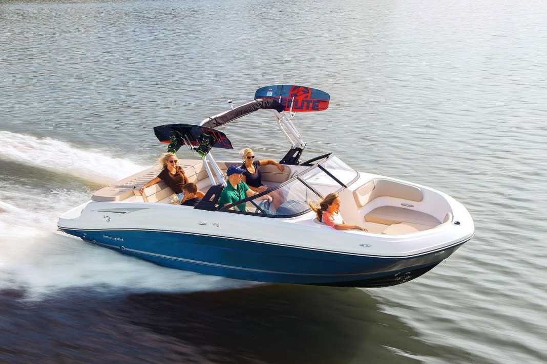 Bayliner VR6 - Familienzuwachs