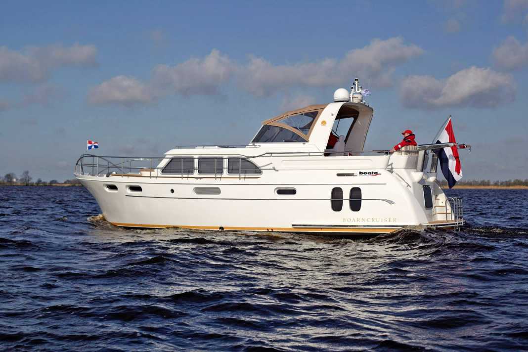 Boarncruiser 42 Retro Line AC