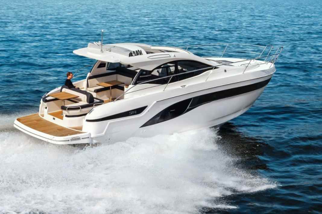 Bavaria SR 41 HT - Highlights of the S- and R-Line combined