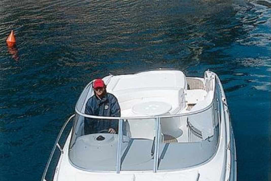 Zwei Sportcruiser für zwei