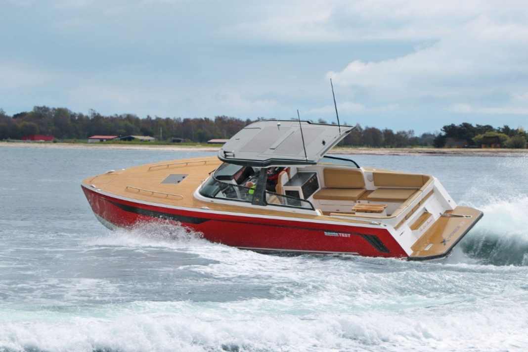 Weekender - X-Power 33 C