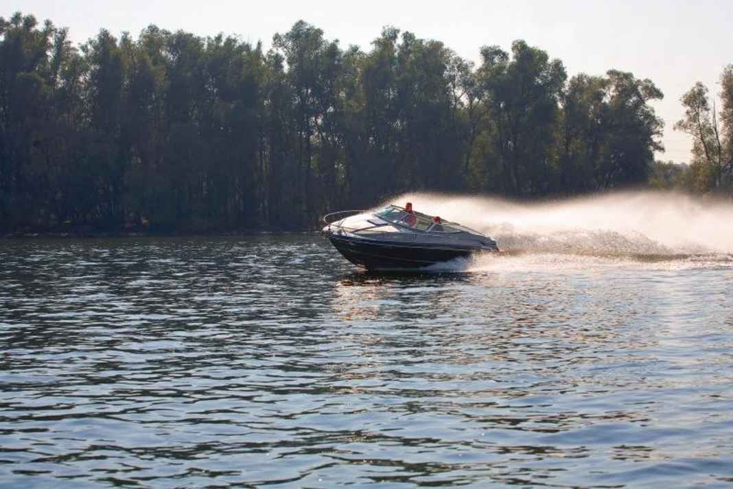 Viper 243 Silver