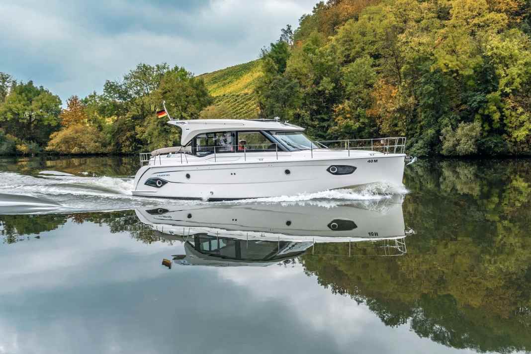 Bavaria E 40 - trend setter