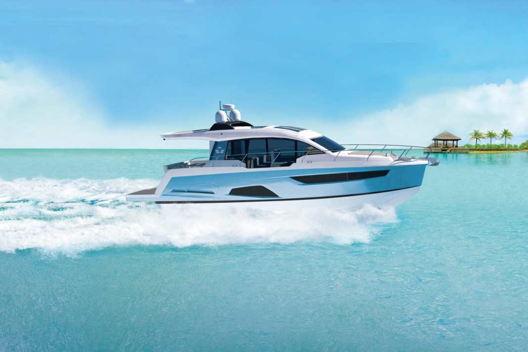 Sealine C430 - Sportliche Yacht aus Deutschland