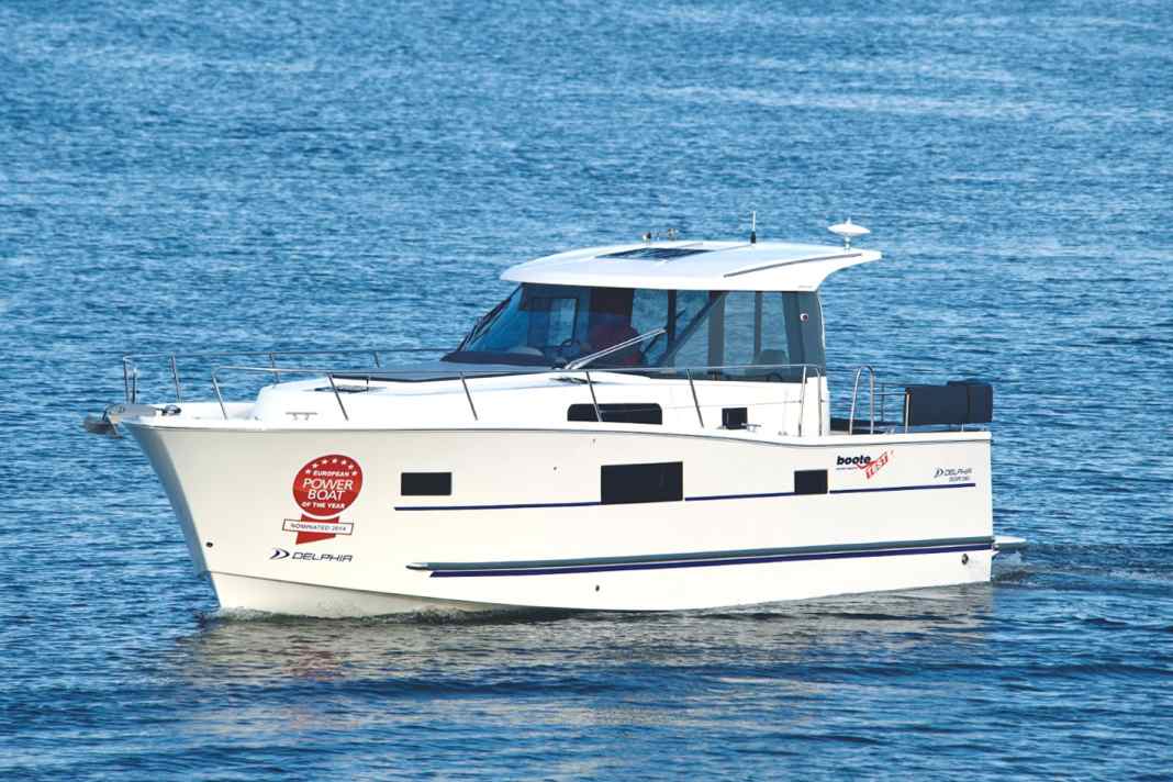 Delphias Escape 1080 Soley - Polnischer Preishammer