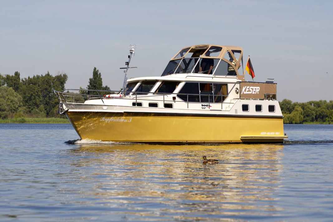 Keser Hollandia 1100 C