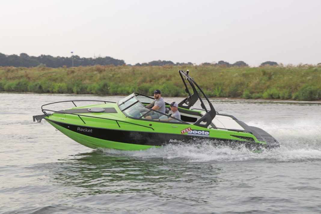 Daycruiser - Hellwig Milos V630 Cabin IB