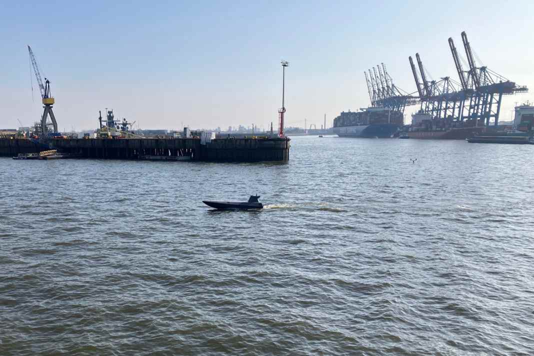 Rheinmetall massively expands production of drone boats