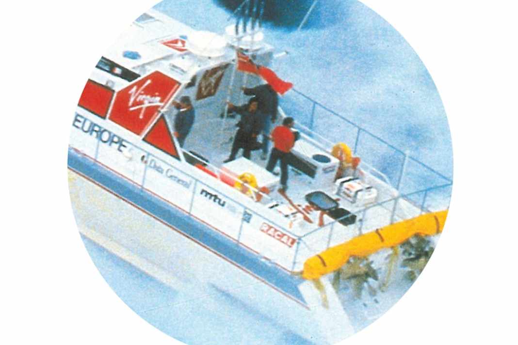 Virgin Atlantic Challenge