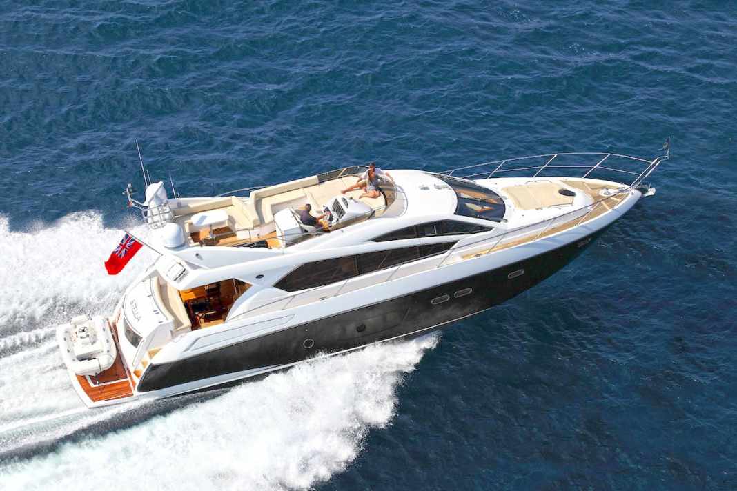 Sunseeker Manhattan 63