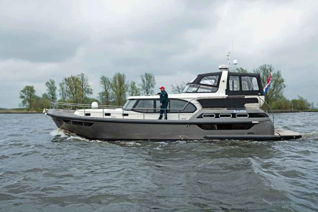 Test:Jetten 45 AC - Friesische Stahlunion