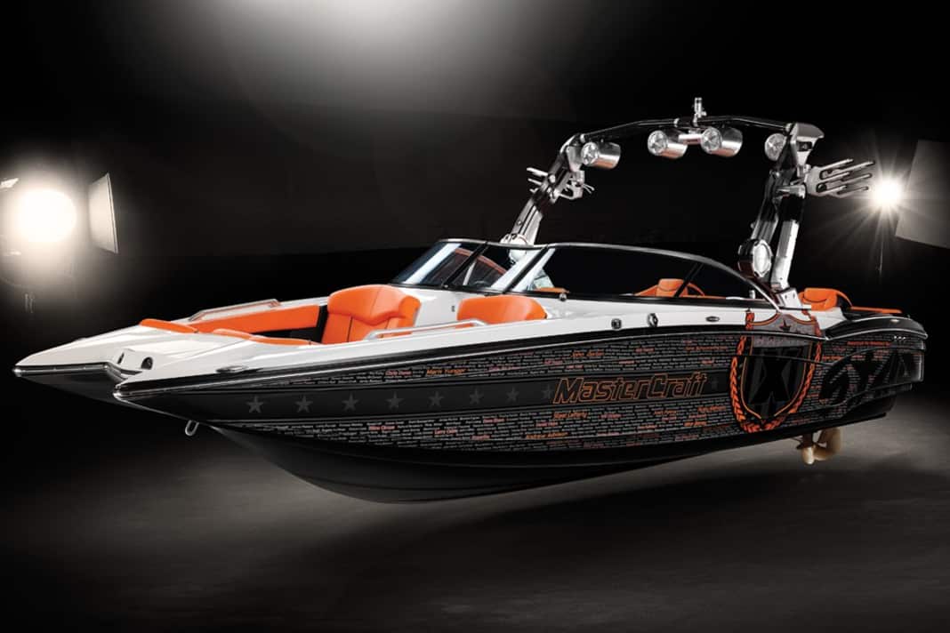 Mastercraft X-Star