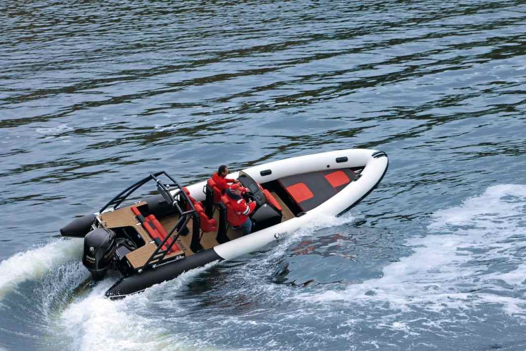 Osprey Vipermax Leisure 8.0 - Sophisticated